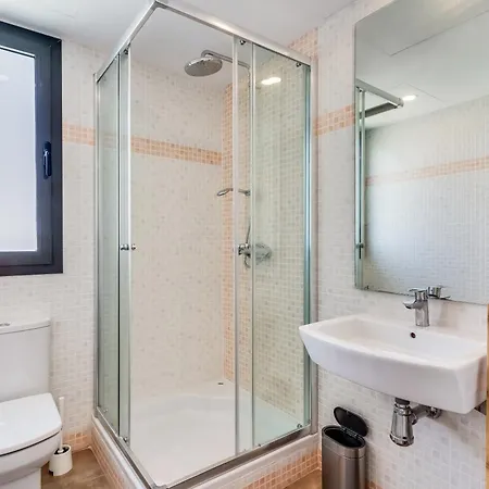 Penthouse In Met Zeezicht, Jacuzzi & Zwembad Apartamento