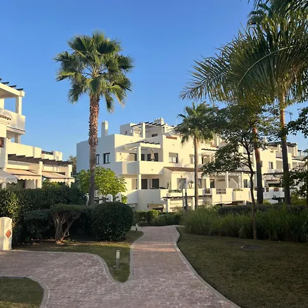 Penthouse In Met Zeezicht, Jacuzzi & Zwembad Lägenhet Estepona